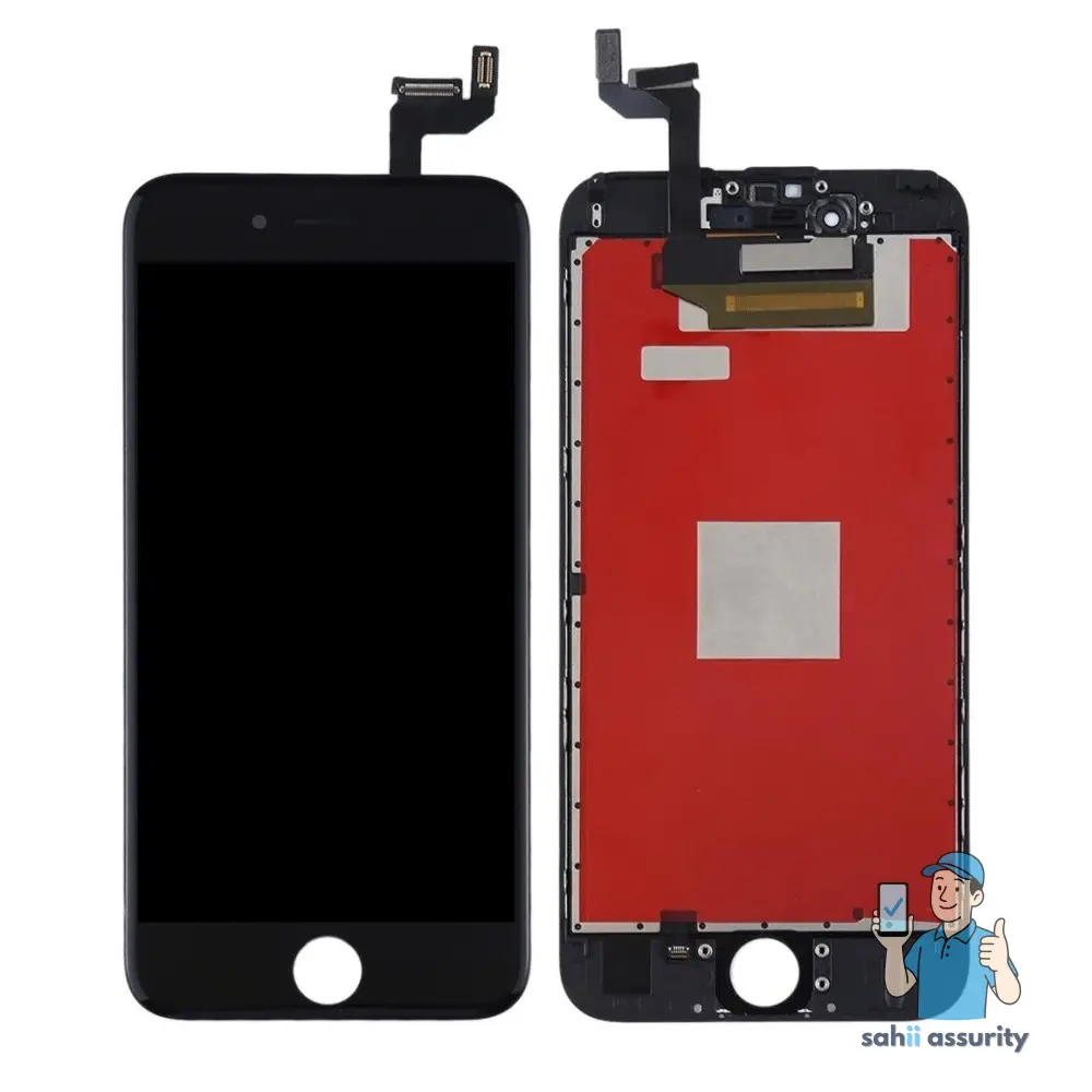 LCD with Touch Screen for Apple iPhone 6s Plus
